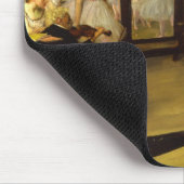 踊りのクラスのマウスパッド マウスパッド (コーナー)