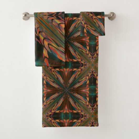 踊りのサソリ王の影 バスタオルセット (インサイチュ)