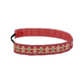 踊りのジンジャーブレッドのクッキー アスレチックヘッドバンド (左)