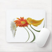 踊りのデイジー マウスパッド (マウス)