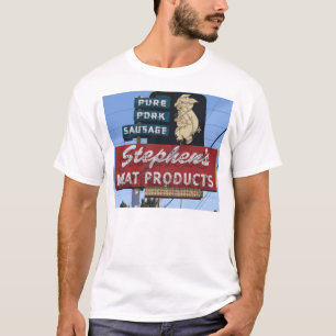 踊りのブタ Tシャツ