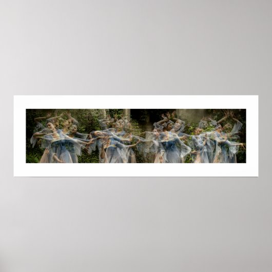 踊りの優しい動数々のき(1番) ポスター (正面)