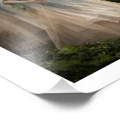 踊りの優しい動数々のき（4番） フォトプリント            (角)