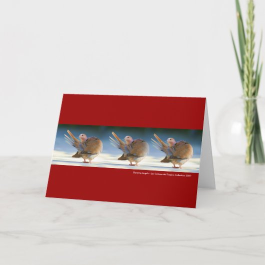 踊りの天使III カード (正面)