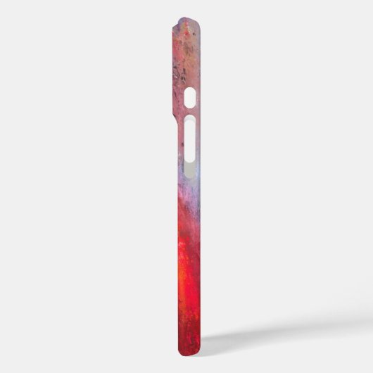 踊りの女性のiPhoneケース Case-Mate iPhoneケース (裏面 / 左)