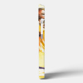 踊りの女性 Case-Mate iPhoneケース (裏面 / 左)