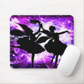 踊りの妖精 マウスパッド (マウス)