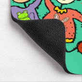 踊りの子供 マウスパッド (コーナー)