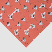 踊りの日本語はティッシュの弁柄を伸ばします 薄葉紙 (詳細)