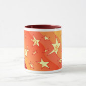 踊りの星 マグカップ (中央)