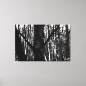 踊りの木525ウィドビー島 キャンバスプリント (正面)