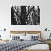 踊りの木525ウィドビー島 キャンバスプリント (インサイチュ (寝室))