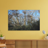 踊りの木 キャンバスプリント (インサイチュ (リビング))