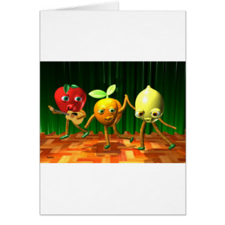 踊りの歓喜のレモネードのセレナーデ