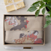 踊りの民・紀一 薄葉紙 (ギフト)