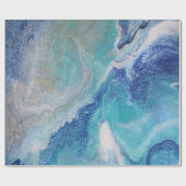 踊りの潮 ラッピングペーパー (フラット)