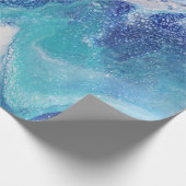 踊りの潮 ラッピングペーパー (角)