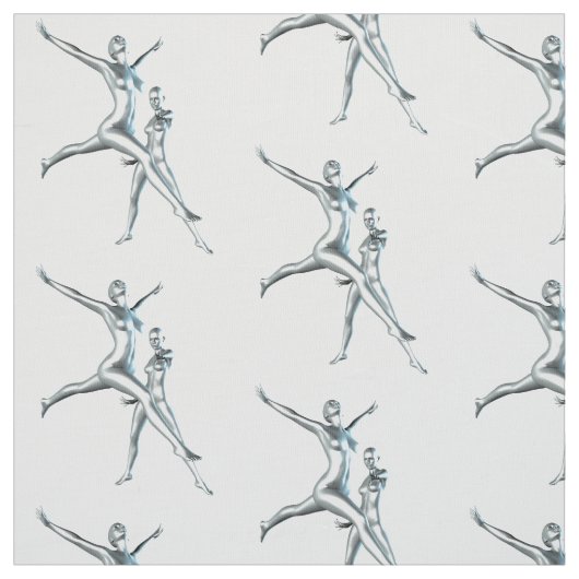 踊りの生地 ファブリック (見本)