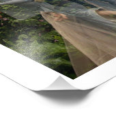 踊りの穏やかな動数々のき（6番） フォトプリント            (角)