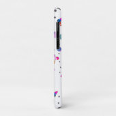 踊りの色の音楽 Case-Mate iPhoneケース (裏面/左)