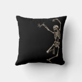 踊りの骨組 クッション (裏面)