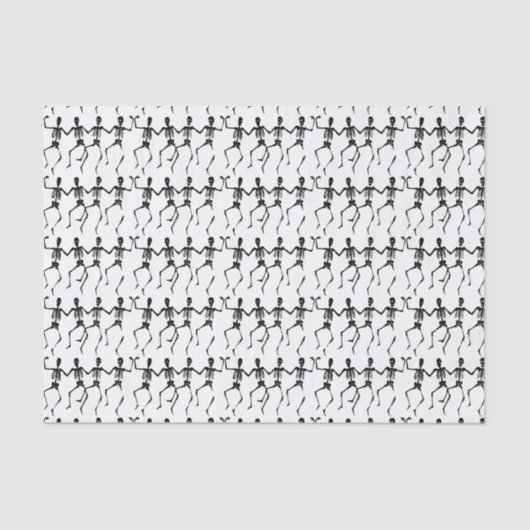 踊りの骨組 薄葉紙 (正面)