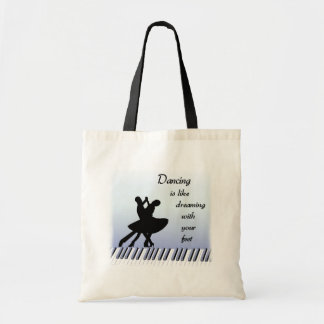 踊りのtotebag トートバッグ