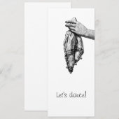 踊りましょう！ (正面/裏面)