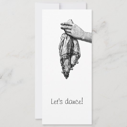 踊りましょう！ (正面)