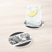 "踊ります他の世界のJarabeを" コースター (側面)