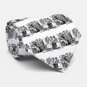 "踊ります他の世界のJarabeを" ネクタイ (ロール)