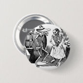 "踊ります他の世界のJarabeを" 缶バッジ (正面&裏面)