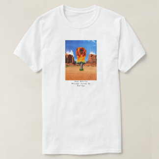 踊りを保って下さい Tシャツ