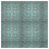 踊りアイスランド ファブリック (見本)