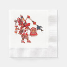 踊りアステカシャーマン