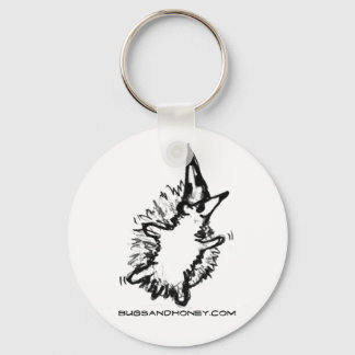 踊りイモーゲンキーチェーン キーホルダー