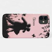 踊りインガーデンパーソナル Case-Mate iPhoneケース (裏面(横))