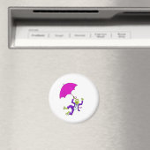 踊りインレインフロッグ マグネット (インサイチュ (食洗機))