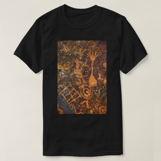 踊りウサギ Tシャツ (デザイン正面)