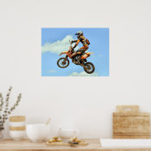 踊りオンエア ポスター (キッチン)