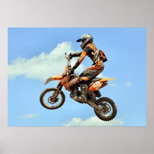 踊りオンエア ポスター (正面)