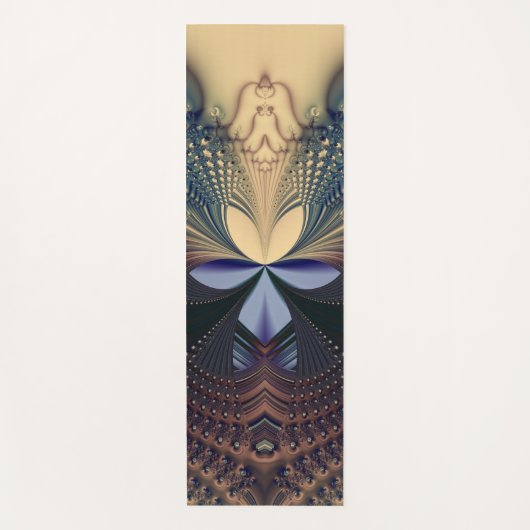 踊りオンPin – ヨガマット (正面)