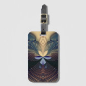 踊りオンPin – 荷物カスタムタグ ラゲッジタグ (正面縦)