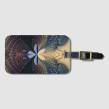 踊りオンPin – 荷物カスタムタグ