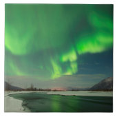 踊りオーロラ タイル (正面)