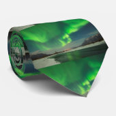 踊りオーロラ ネクタイ (ロール)