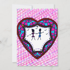 踊りカップル シーズンカード