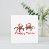 踊りカニ シーズンカード (スタンド正面)