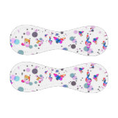 踊りカラフル音楽 野球ボール (パネル)