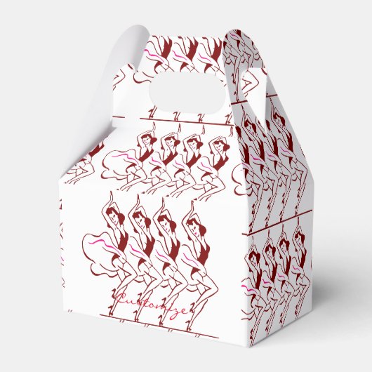 踊りガールズサンダー_コーブ フェイバーボックス (正面サイド)